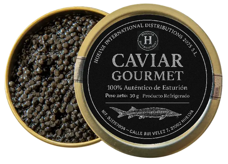lata Caviar Selección Huelva Distribución 30g.webp
