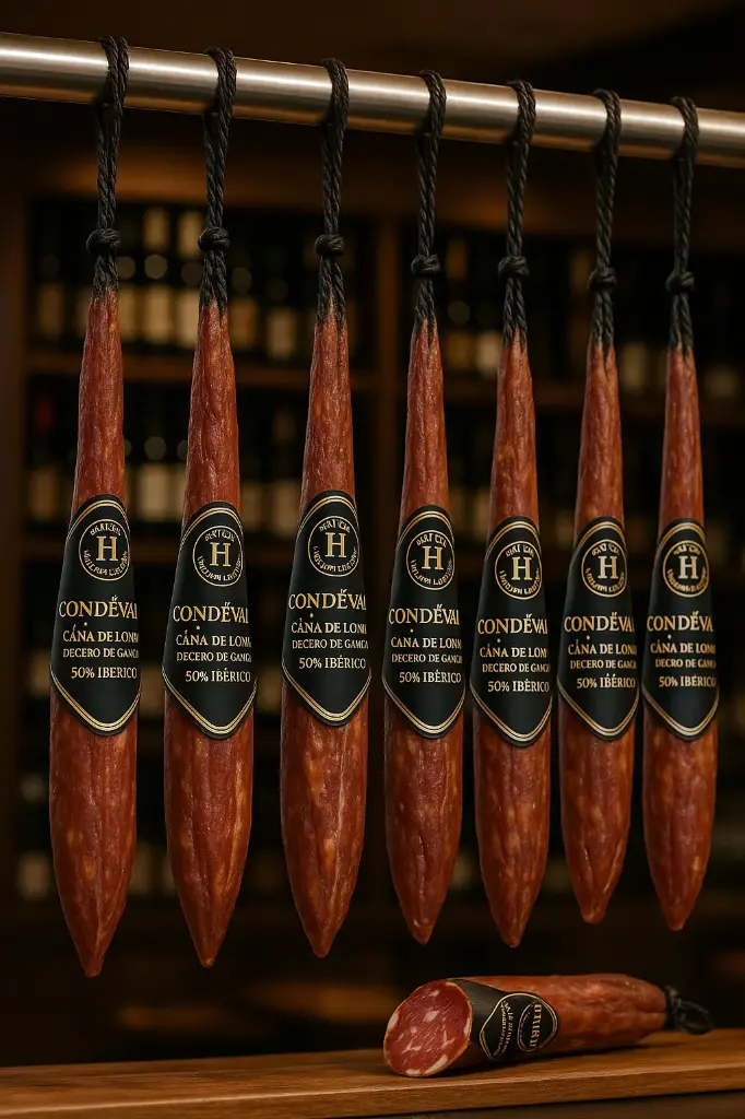 Caña de lomo cebo campo foto Huelva Distributions3.webp