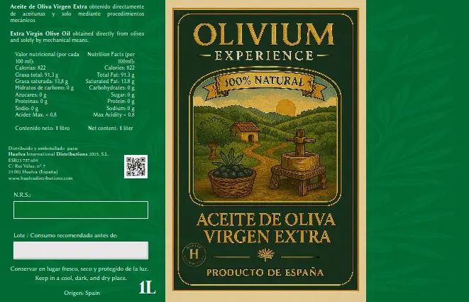AOVE ETIQUETA OLIVIUM EXPERIENCE 1 LITRO TAMAÑO VV ESPAÑOLfinal.webp