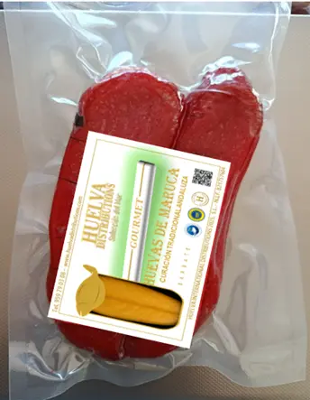 Huevas de Maruca de Barbate IGP (300 gr. aprox)